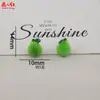 Nova Mini Pequena Série de Frutas Artesanal DIY Cola de Creme Resina Acessórios para Cabelo Presilhas para Cabelo Nail Art
