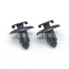 Aplicable a Guangyang AK550 CK600T-10 Segunda Generación CK600T-11 Clip de Tapa de Caja de Filtro de Aire Clip Central de Tapa
