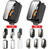 Xuan Yin ofrece un combo de funda y protector de pantalla/funda de TPU de cobertura total para la Xiaomi Band 11 Active