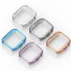 Fábrica Adecuado para Huawei Watch Fit4 Funda Protectora para Reloj Huawei Fit4 Pro Media Cubierta Funda Protectora de TPU