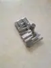 Máquina de coser eléctrica doméstica CY 9907-6 prensatelas para banda elástica tela de encaje elástico tela de envolver pie prensatelas para empalme de bordes de tela