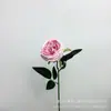 Nuevo Ramo de Rosas de Austin Simulado Flores Artificiales Estilo Europeo Flores Artificiales Adornos para Mesa de Comedor de Sala de Estar Decoración Floral para Dormitorio
