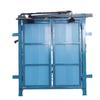 Porta de Ar Subterrânea em PVC, Porta de Ar Retardante a Chamas em Compensado de Bambu, Porta de Ar sem Pressão em PVC Totalmente Automática para Mineração