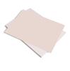 Papel de Transferência por Sublimação de Secagem Rápida A3/A4 100g Papel de Transferência Térmica de Alta Precisão para Canecas e Camisetas de Cores Claras