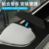 Protetor de Chuva para Retrovisor de Carro Espelho Redondo Pequeno com Protetor de Chuva Integrado Espelho de Ré Espelho de Assistência de Ponto Cego À Prova de Chuva Coisa Boa Escudo para Dias Ensolarados e Chuvosos