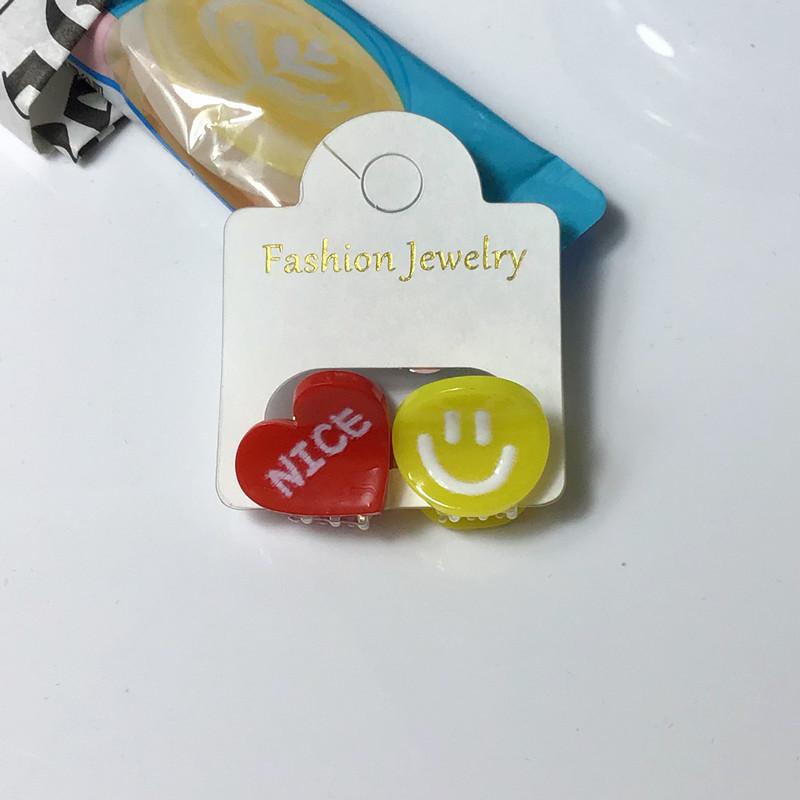 2个装~迷你小抓夹