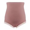 Pantalones de Soporte para Vientre de Maternidad, Levanta Glúteos sin Costuras para Mujer, Cintura Alta, Ropa Interior de Embarazo Cómoda y Transpirable de Talla Grande para el Embarazo Temprano, Medio y Tardío