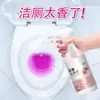 Limpador Floral para Vaso Sanitário Desodorizador de Azulejos de Banheiro Limpador Potente para Manchas de Urina Banheiro com Cheiro Fresco Líquido para Vaso Sanitário