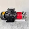 Suministro de Bomba Magnética de Alta Temperatura Whitward Mdw-033 Acero Inoxidable Horizontal Alta y Baja Temperatura Bomba de Circulación de Aceite con Accionamiento Magnético