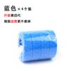 Cubierta Protectora de Silicona para Rueda de Maleta de Zapatos Cruzados Creativa Nueva Cubierta Protectora de Silicona Silenciosa para Silla