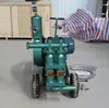 Máquina de Injeção com Pistão de Duplo Cilindro Qiancheng Bw, Injeção de Tirantes, Reforço de Fundações, Equipamento Ajustável de Múltiplas Velocidades, Suporte de Spray de Tirantes