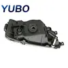 Luz antiniebla negra izquierda para parachoques 5JA941701A apta para Skoda Rapid 2012-2019