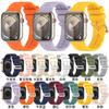 Aplicável a Huami GTR4 Hermes pulseira Huawei série de relógio universal 20mm 22mm pulseira de silicone de substituição
