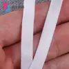 1,0 cm Tiras Elásticas Coloridas para Ombro Tiras para Lingerie de Nylon Poliéster Acessórios Tira de Sutiã Banda Elástica Especial