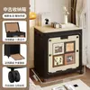 Caixa de Armazenamento de Roupas Estilo Vintage, Capacidade Extra Grande, Empilhável, para Uso Doméstico, com Tampa Flip-Top, Caixa de Armazenamento Dobrável para Roupas e Colchas