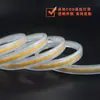 Fita de LED COB de Alta Tensão para Exterior à Prova d'Água para Uso Doméstico Autoadesiva Luz Neon Linear 220V à Prova de Umidade Alto Brilho