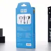 Nuevos auriculares con cable intrauditivos con subwoofer de sintonización control en línea para llamadas auriculares tapones universales fabricantes venta al por mayor