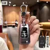 Estuche para Llaves de Chevrolet para Modelos Como Cavalier, Malibu, Cruze, Trax y Sail, Funda de Llave de Gama Alta para Mujer con Hebilla