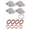 Cross-Border autopeças são adequadas para motor diesel 22mm/33mm BMW vortex swirl flap desmontagem e kit de reparo