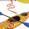 Accesorios para Kayak Cuerda para Remo Remo de Bote Cuerda Antiperdida Cuerda de Seguridad Cuerda para Pie de Bote de Asalto Cuerda para Canoa Accesorios para Barco de Crucero Correa
