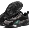 Zapatos de Seguridad Transfronterizos para Hombre Ligeros Transpirables Resistentes a Olores Resistentes a Golpes Resistentes a Perforaciones Puntera de Acero Zapatos de Trabajo para Sitio de Construcción Zapatos de Seguridad