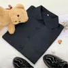 Uniforme Jk Camisa Básica Blanco Leche con Tapeta de Esquina y Tapeta de Botones Superior Versátil para Estudiante Estilo Japonés de Manga Corta