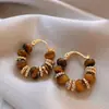Pendientes de Perlas Color Uva Melard para Mujer 2025 Nuevos Pendientes Populares de Alta Gama Diseño Otoño e Invierno Clavijas