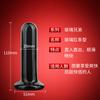 Sm Supplies Tapones Anales de Vidrio para Usar al Aire Libre, Dispositivos de Tapón Anal Femenino, Accesorios SM, Juguetes Sexuales de Entrenamiento, Vibradores