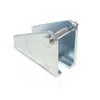 Motor de varilla de empuje eléctrico, Soporte de varilla de empuje eléctrico, Soporte abridor de ventana, Soporte triangular de motor de corriente continua alternativo