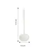 Utensilios de Cocina de Silicona Espátula de Silicona Espátula de Champiñón Espátula de Silicona Antiadherente Espátula para Cocinar Cuchara para Freír Cuchara para Cocinar en Casa Espátula