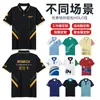 Playeras tipo polo estampadas de cuerpo completo, Uniformes personalizados para equipos de Reparación de Automóviles, Parques de Diversiones, Esports, Videojuegos y Ropa de Trabajo