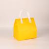 Bolsa especial de mano para llevar barbacoa, bolsa aislante desechable de papel de aluminio, comercial, personalizada para té con leche, postre, bolsa refrigerada
