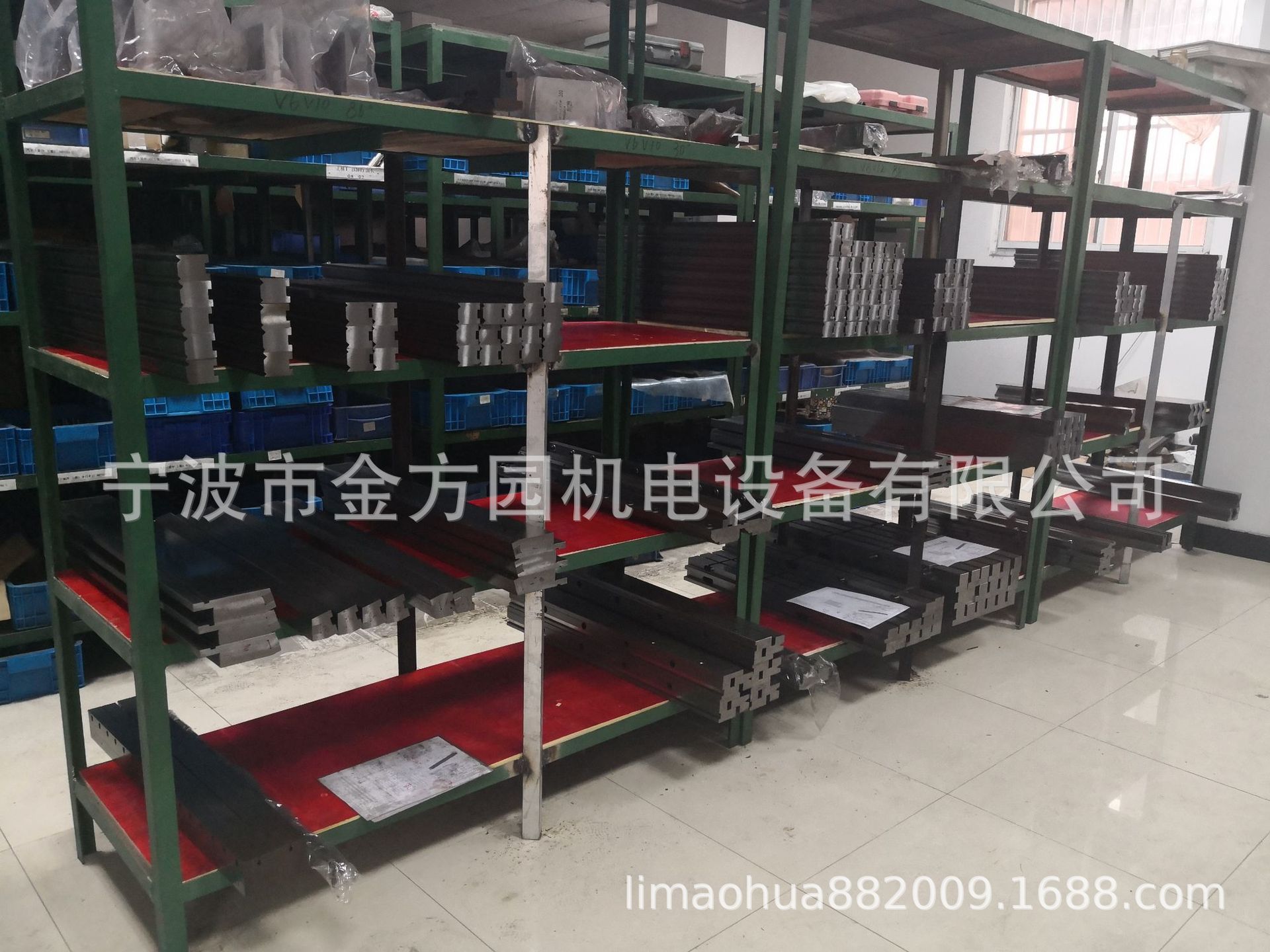 数控折弯模-成品仓库-18A