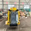 Máquina de Remoção de Escória Tipo Esteira para Mineração, Suporta Personalização de Máquina de Remoção de Escória Tipo Esteira, Máquina de Limpeza de Túnel Zwy-60/15T