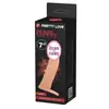 Manga Peniana Baile Pai Dila, Estendida e Espessada, Camisinha com Pontos para Homens, Brinquedo Sexual Adulto Vestível 026227