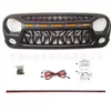 Fornecendo Grelhas Frontais JK Wrangler Personalizadas de Alta Qualidade