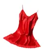 Lingerie Colorida Atraente Estilo Europeu e Americano Plus Size, Camisola Sexy para Comércio Exterior, Conjunto Sexy de Camisola para Dormir, Dropshipping
