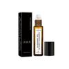 Ouhoe Roll-On para Ojos Aceite de Ricino Cuida la Piel Alrededor de los Ojos, Es Suave y Conveniente de Usar, Aceite para el Cuidado de los Ojos
