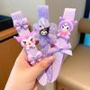 Accesorios para el cabello con velcro para niños Kulomi Flequillo de niña pequeña Adhesivo Artefacto para cabello suelto Acabado para la parte posterior de la cabeza de niña