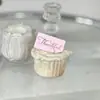 Decorações de Cupcake de Acrílico de Ação de Graças Transfronteiriças Thanks Good Wishes Decorações de Bolo de Festa