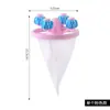 Saco de rede com filtro para máquina de lavar, removedor de fiapos, saco de rede universal absorvente de sujeira, coletor de fiapos, ferramenta de remoção de pelos e absorção de fiapos