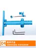 Mira de reflexo equipamento de arco e flecha tiro com arco salão de tiro com arco mira de competição em forma de T em estoque fornecimento direto da fábrica