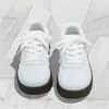 Zapatillas de entrenamiento alemanas azules de lunares, frescas y elegantes, para mujer, modelo nuevo 2026, versátiles, casuales, ligeras, zapatillas planas, duraderas y dulces