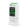 Detector de gás tóxico PM2.5 com poluição de poeira de formaldeído interno Hima ST-8308A com WiFi e alarme