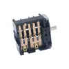 Forno, Vaporizador de Roupas, Aquecedor, Ventilador de Ar Frio, Fogão Elétrico, Rotação de Engrenagem, Interruptor Segmentado de Múltiplas Velocidades