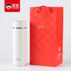 Acero Inoxidable 316 Alto Vacío Regalo de Negocios Taza Termo Kuangdi 5200 Taza Termo con Separador de Té LOGO Imprimible