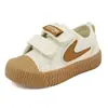 Zapatos de Lona Suave Topstar Otoño 2023 para Niños y Niñas Estilo Coreano Zapatos de Moda Venta al por Mayor