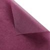 Papel para cópia colorido 17G papel para forro de sacola de roupas papel pérola papel flor para embrulho papel para artesanato 50*75/40 folhas