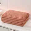 Toalla de Baño Grande de Terciopelo de Burbujas, Terciopelo Coral, Suave y Absorbente, Toalla Facial de Secado Rápido, Terciopelo de Leche, Toalla de Baño de Comercio Exterior Transfronterizo