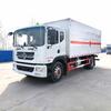 Dongfeng Dolica 6.8m Transportador de Materiais Perigosos Fogos de Artifício Pirotecnia Explosivos Civis Veículo à Prova de Fogo e Retardante de Chama
